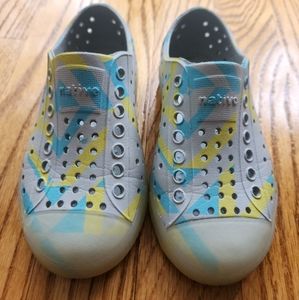 Native shoes - Jefferson glow - C9 - Mist grey